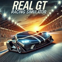 Echter Gt-Rennsimulator